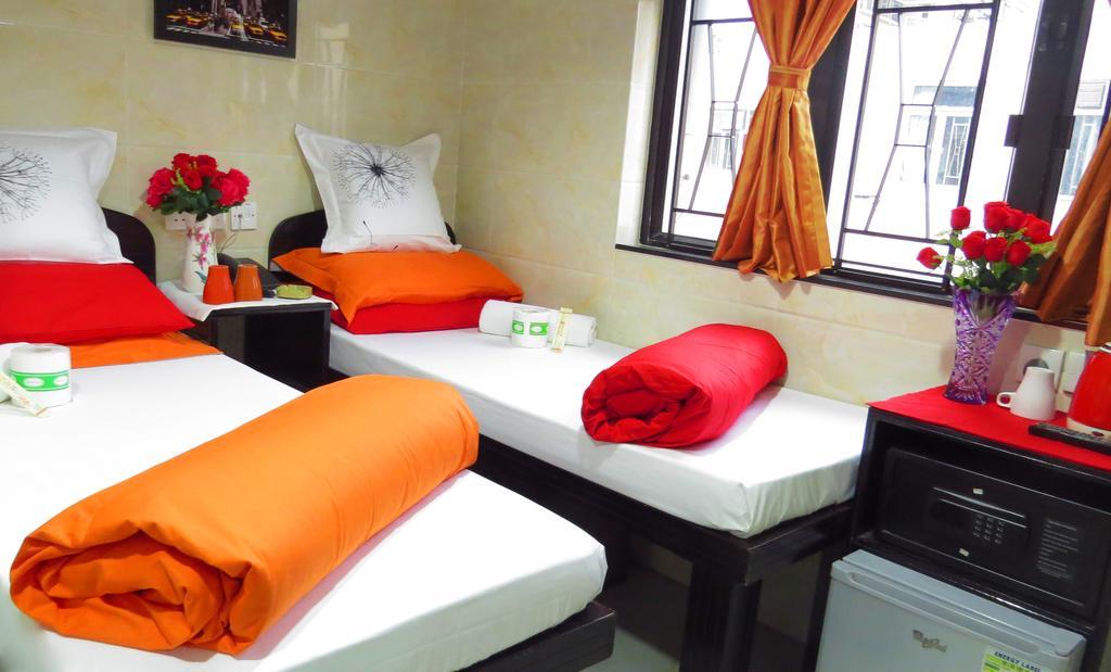 Bohol Hotel Hong Kong Ngoại thất bức ảnh