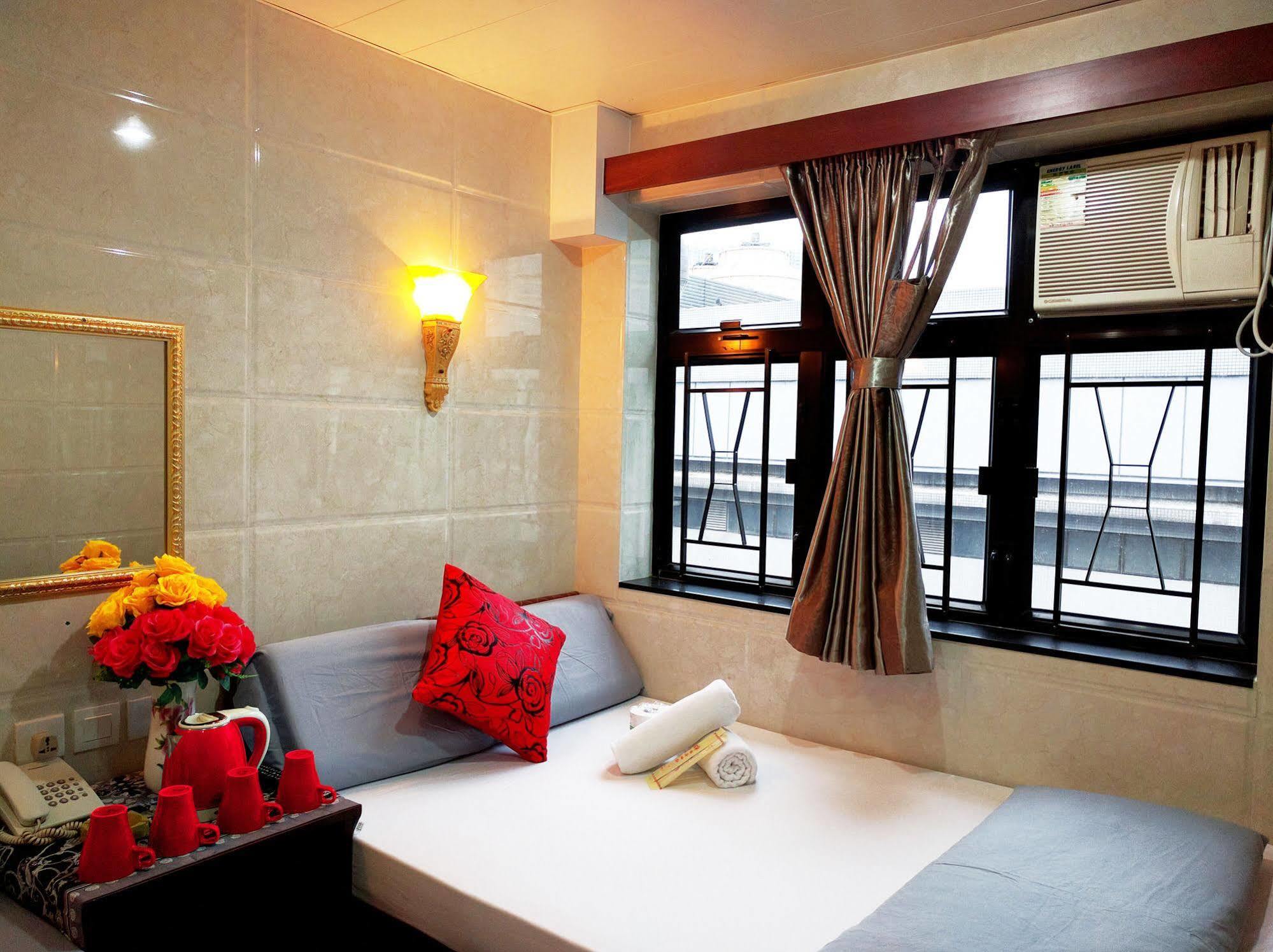 Bohol Hotel Hong Kong Ngoại thất bức ảnh