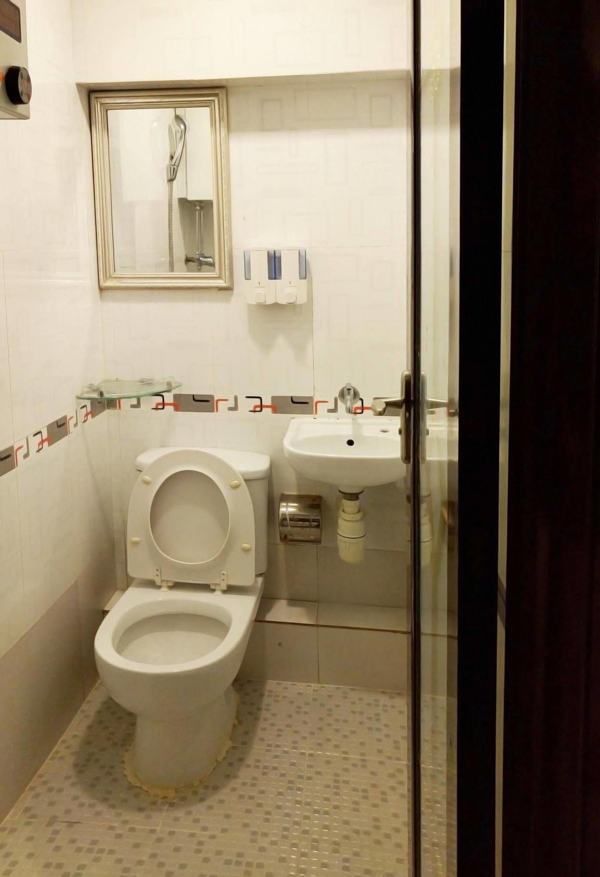Bohol Hotel Hong Kong Ngoại thất bức ảnh