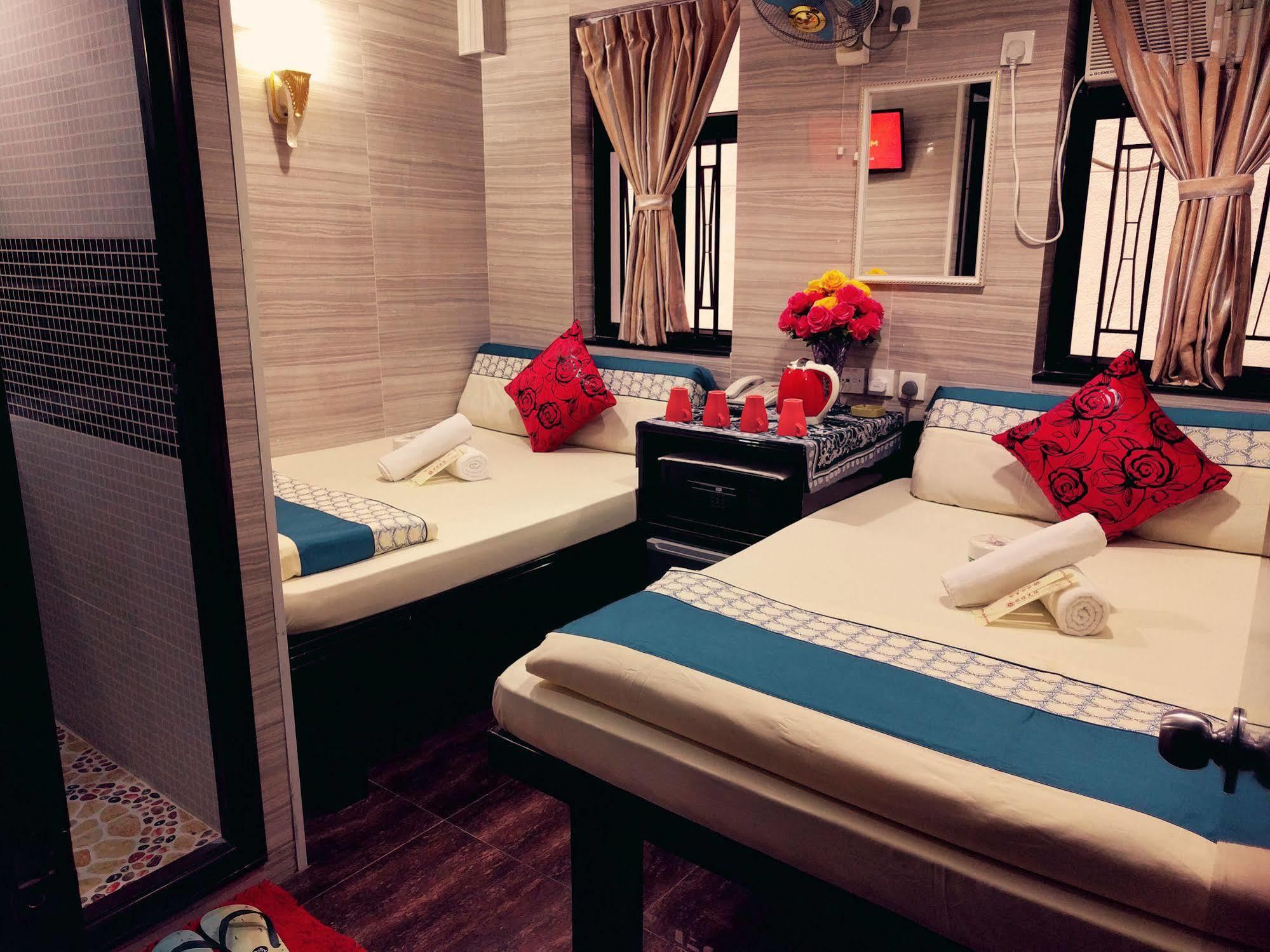 Bohol Hotel Hong Kong Ngoại thất bức ảnh