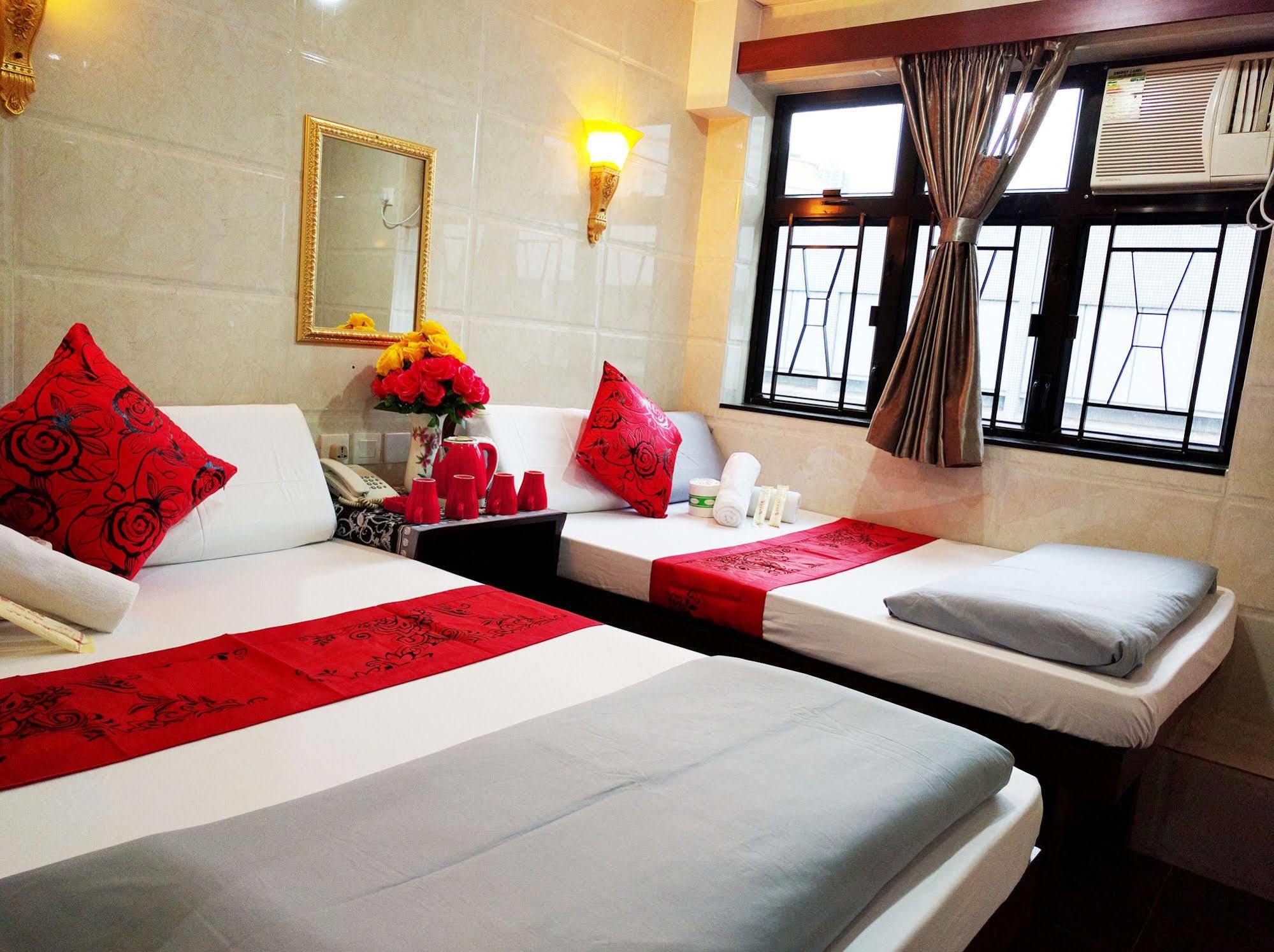 Bohol Hotel Hong Kong Ngoại thất bức ảnh
