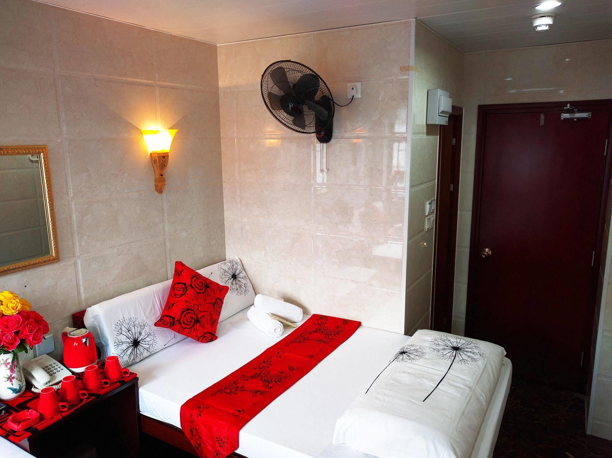 Bohol Hotel Hong Kong Ngoại thất bức ảnh