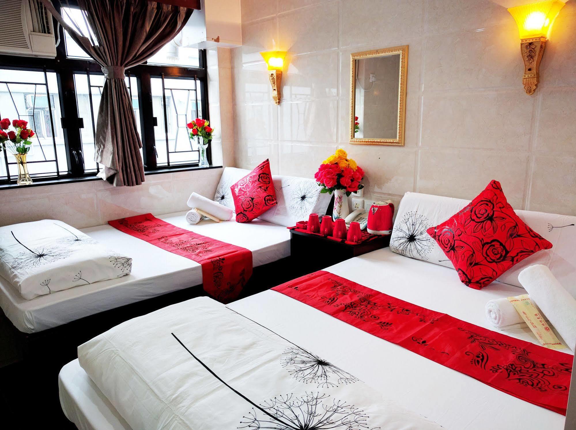 Bohol Hotel Hong Kong Ngoại thất bức ảnh