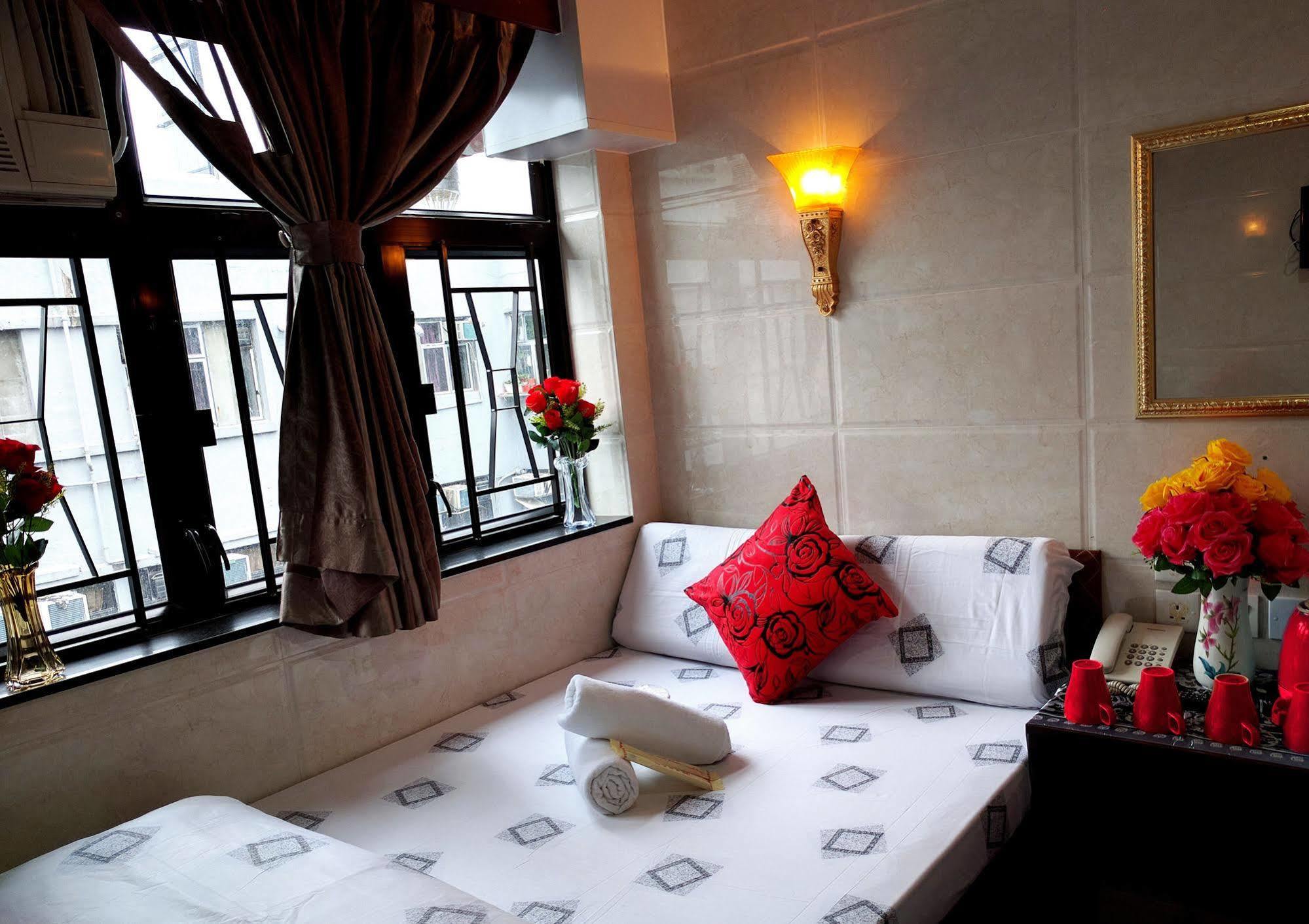 Bohol Hotel Hong Kong Ngoại thất bức ảnh