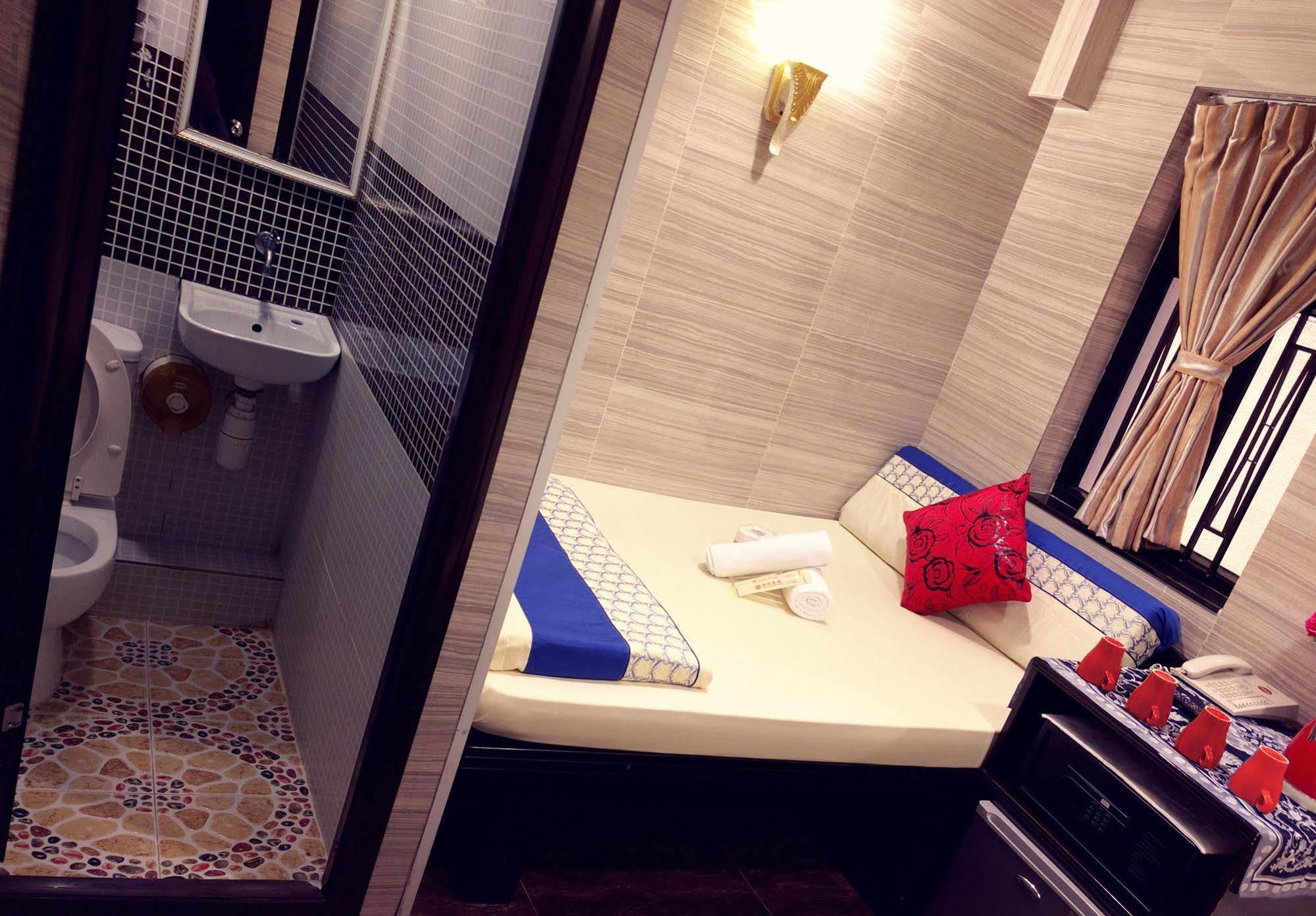 Bohol Hotel Hong Kong Ngoại thất bức ảnh