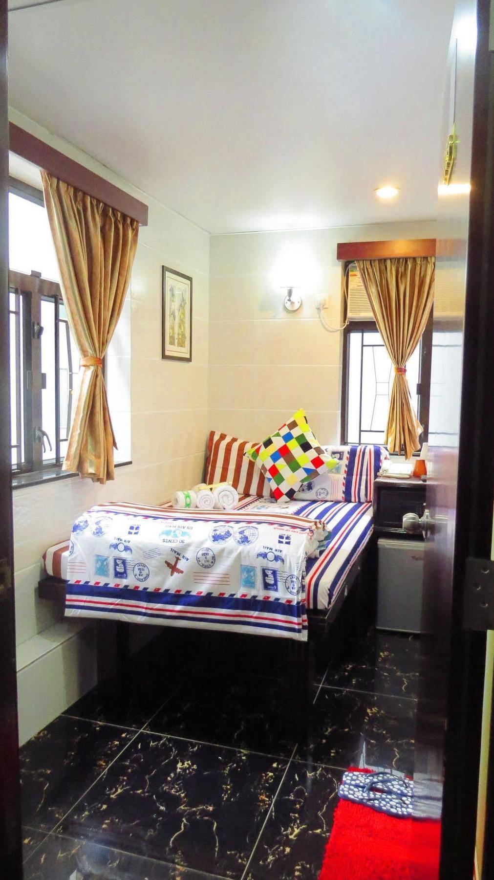 Bohol Hotel Hong Kong Ngoại thất bức ảnh