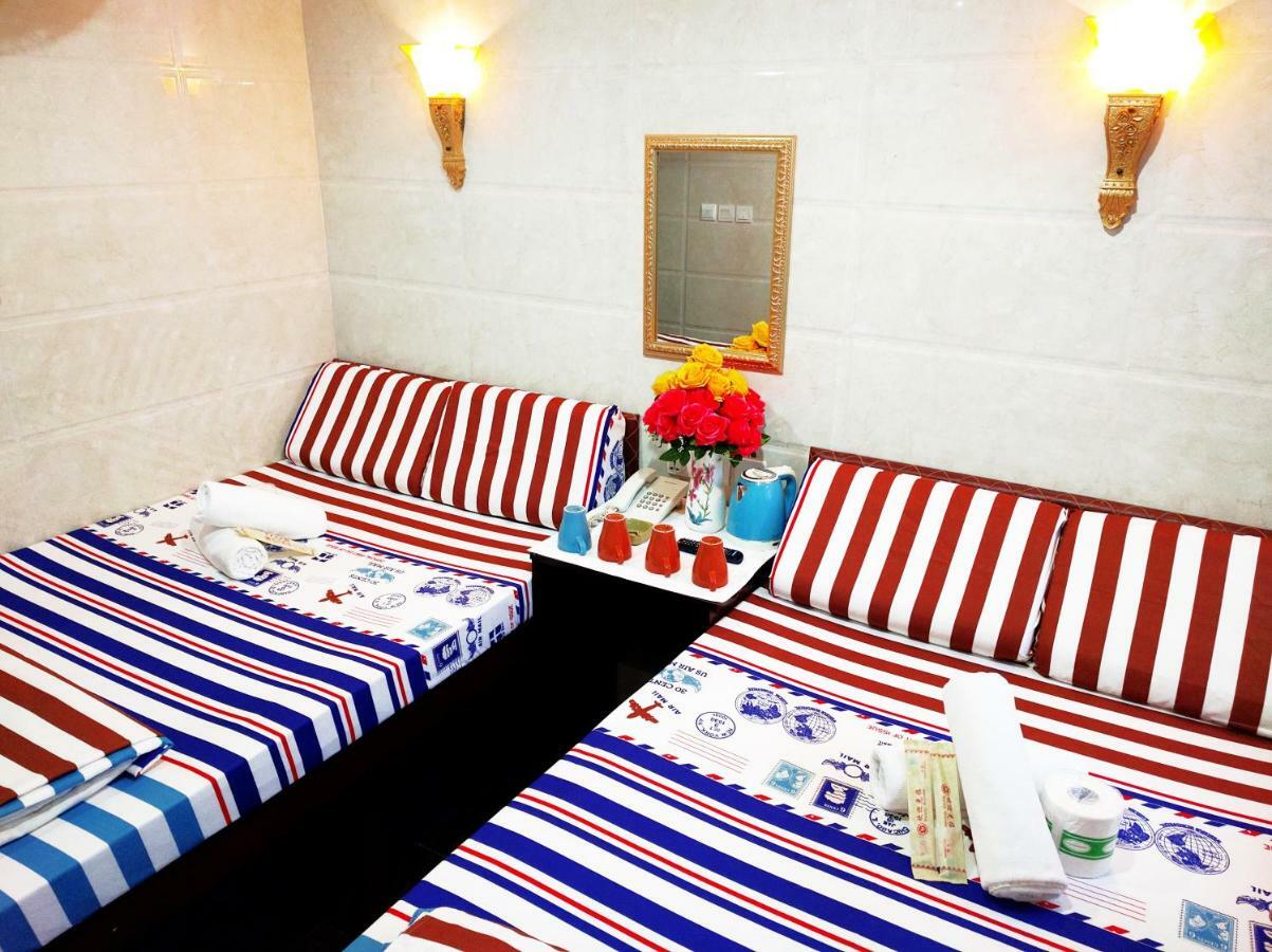 Bohol Hotel Hong Kong Ngoại thất bức ảnh